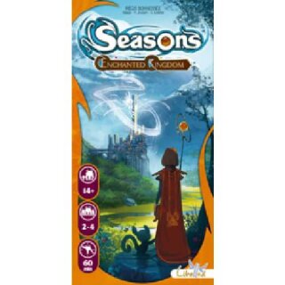 Seasons: Enchanted Kingdom (EN)