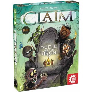 Claim (2. Auflage) (DE)