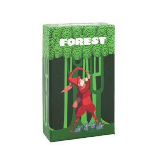 Forest (multilingual)