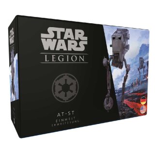 Star Wars Legion: AT-ST Einheit Erweiterung (DE)