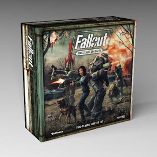 Fallout: Wasteland Warfare - Two Player Starter Set (EN)
