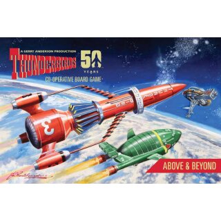 Thunderbirds: Above &amp; Beyond Expansion (EN)