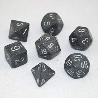 Hi-Tech Speckled 34mm 20-Sided Dice