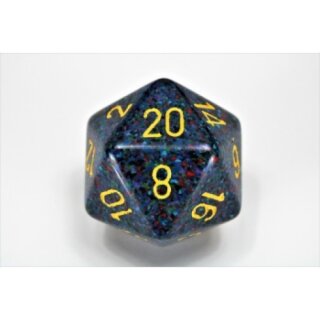 Speckled Twilight 34mm 20-Sided Dice