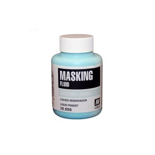 Vallejo Model Color: Liquid Mask [Maskiermittel] (85ml)