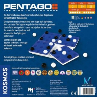 Pentago - Jubil&auml;umsausgabe (DE)