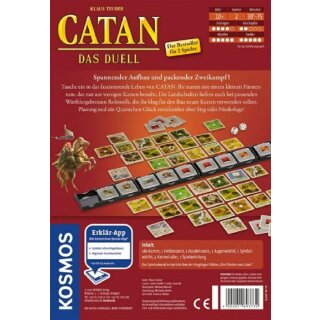 Catan - Das Duell (DE)