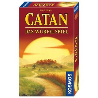 Catan - Das W&uuml;rfelspiel (DE)