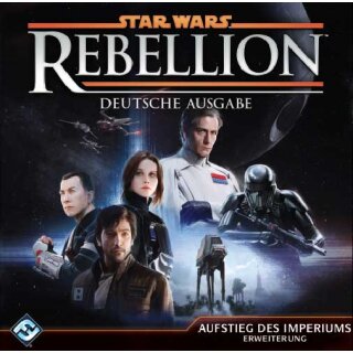 Star Wars: Rebellion Aufstieg des Imperiums Erweiterung (DE)