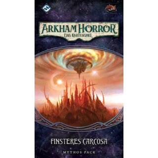 Arkham Horror LCG: Finsteres Carcosa Mythos Pack (Carcosa 6) (DE)
