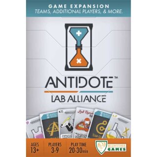 Antidote: Lab Alliance (EN)