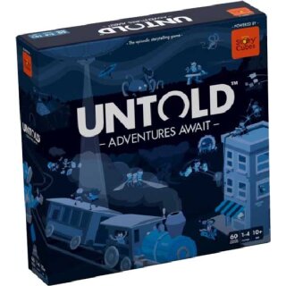 Untold: Adventure Await (EN)