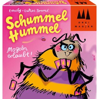 Schummel Hummel (Multilingual)