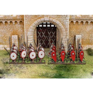 FireForge Byzantine Spearmen (25)