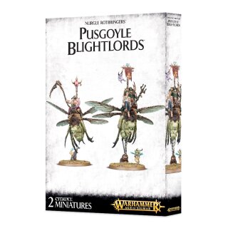 Mailorder. Pusgoyle Blightlords