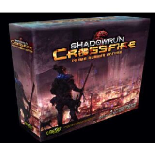 Shadowrun Crossfire Prime Runner (EN)