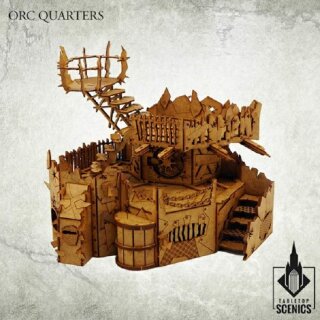 Orc Quarters