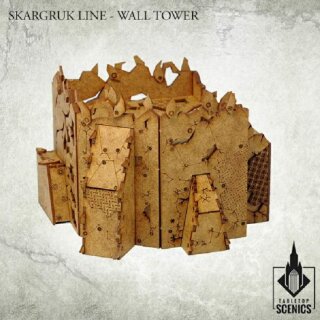 Skargruk Line - Wall Tower