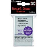 UP - Board Game Sleeves - Mini Euro Standard 44x68mm (50...