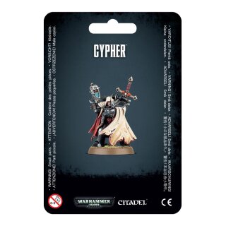 Mailorder: Cypher