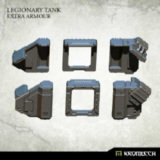 Legionary Tank: Extra Armour (1)