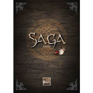 SAGA 2 Rulebook (2022 Edition) (EN)