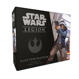 Star Wars Legion: Flottentruppen Einheit Erweiterung (DE|EN)