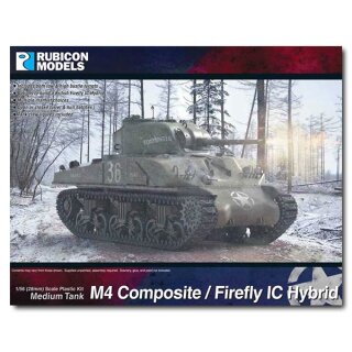M4 Sherman Composite / Firefly Hybrid