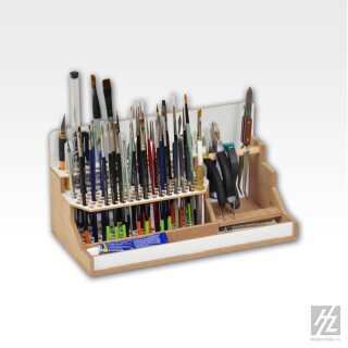 Hobbyzone: Pinsel und Werkzeughaltermodul
