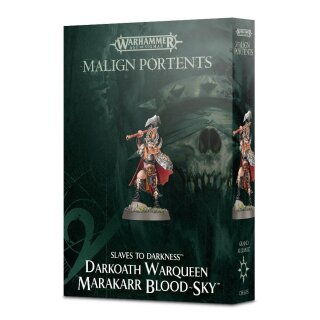 Darkoath Warqueen Marakarr Blood Sky (83-80)