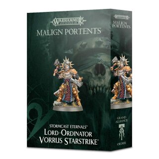 Mailorder: Lord-Ordinatior Vorrus Starstrike (96-36)