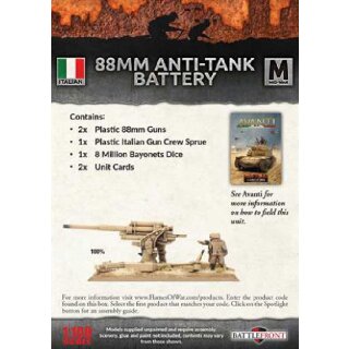 Italian Heavy AA Battery