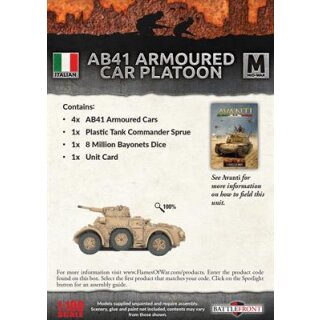 Italian Armoured Car Platoon (4)