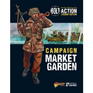 Bolt Action Campaign Market Garden (EN)