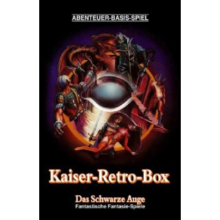 DSA Remastered: Kaiser Retro Box (DE)