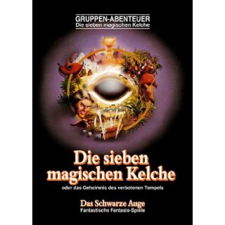 DSA Remastered: Die sieben magischen Kelche (DE)