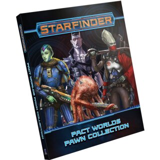 Starfinder: Pact Worlds Pawn Collection (EN)