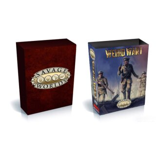 Weird War I Collectors Box (EN)