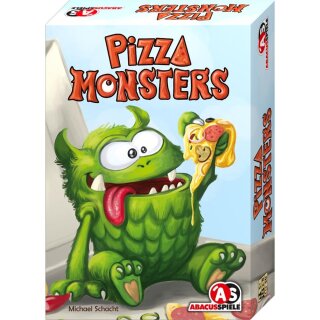 !AKTION! Pizza Monsters (DE|EN)