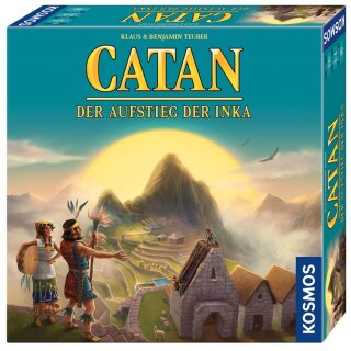 Catan - Der Aufstieg der Inka (DE)