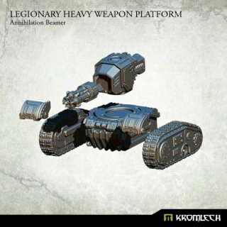 Legionary Heavy Weapon Platform: Annihilation Beamer (1)