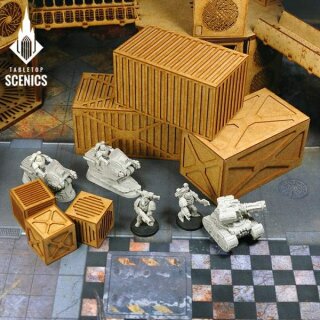 Imperial Supply Containers &amp; Crates