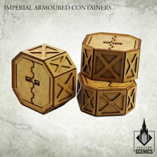 Imperial Armoured Containers