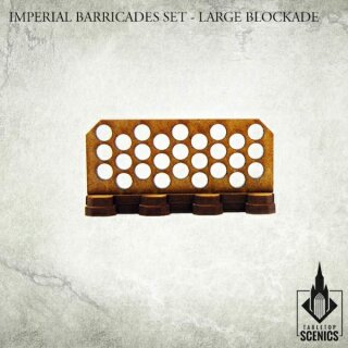 Imperial Barricade Set - Large Blockade