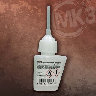 MK 3 Kunststoffkleber 20g (Plastic Glue)