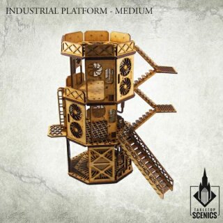 Industrial Platform - Medium