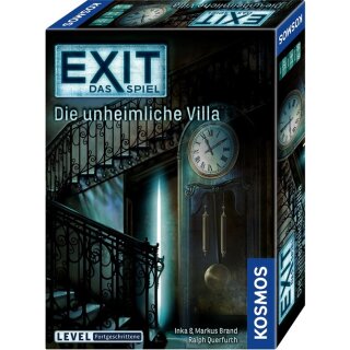 EXIT - Das Spiel: Die unheimliche Villa (DE)