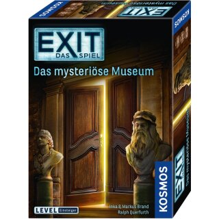 EXIT - Das Spiel: Das mysteri&ouml;se Museum (DE)