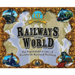 Railways of the World (10th Anniversary Edition) (EN)