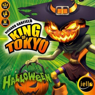 King of Tokyo: Halloween (DE)